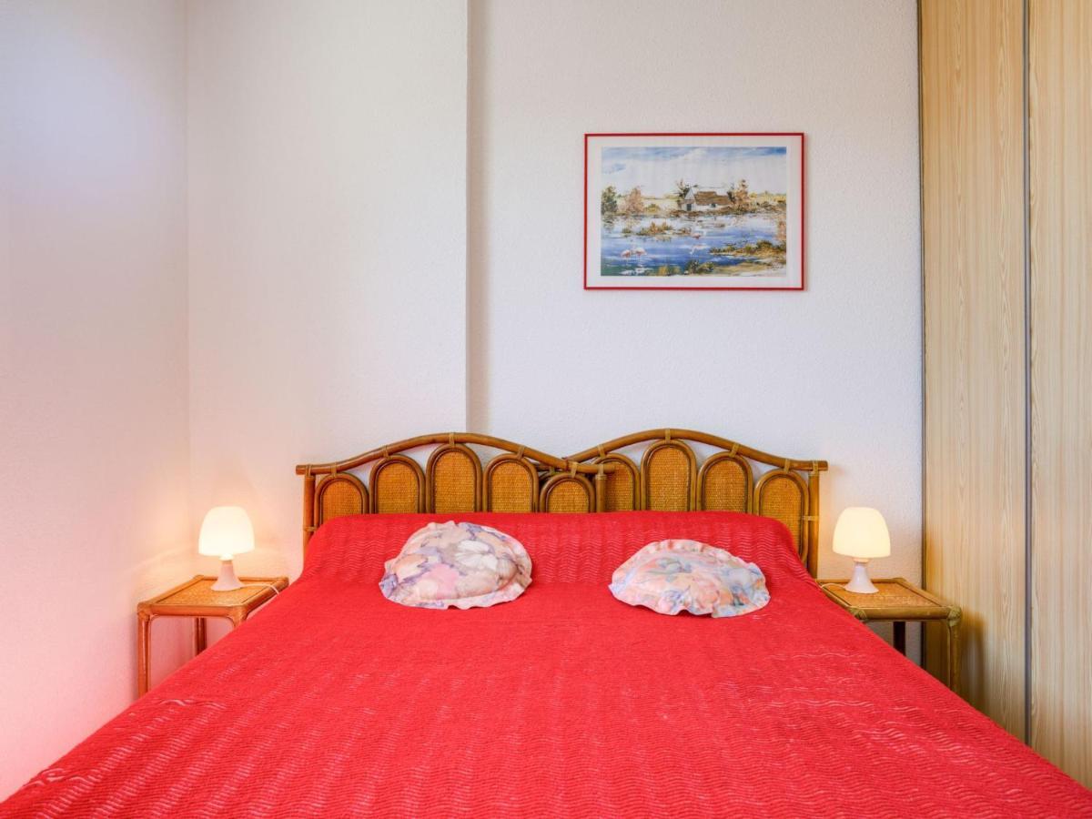 Apartment Les Floralies Ii-11 By Interhome Ле-Гро-дю-Руа Экстерьер фото